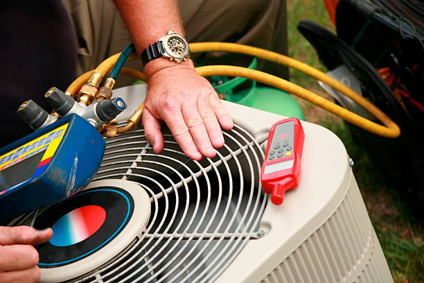 Best HVAC cleaning services  in Kentfield, CA